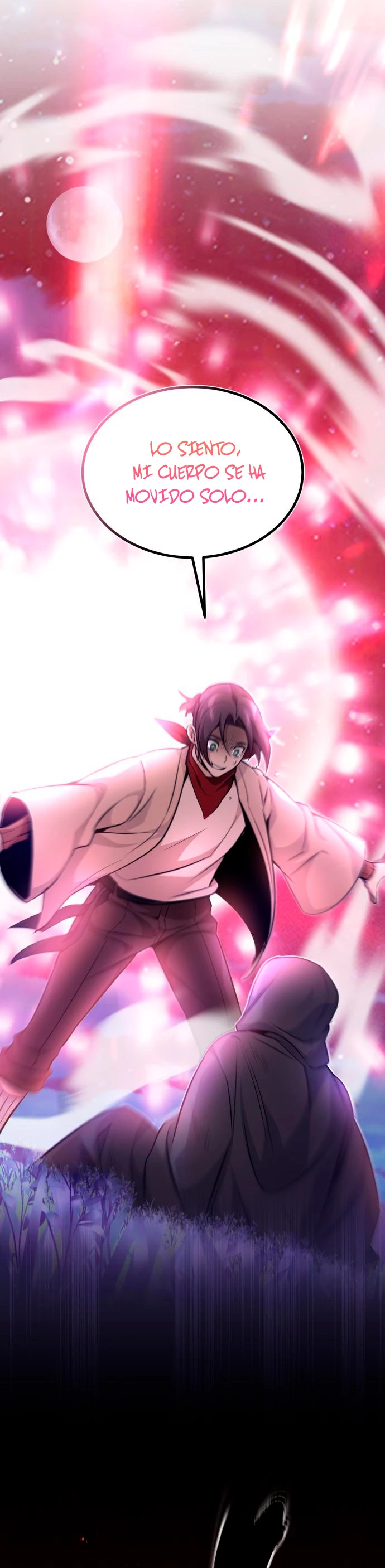 El mago oscuro reencarna Después De 66666 años > Capitulo 28 > Page 61